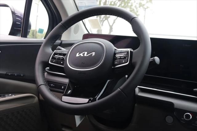 2026 Kia Carnival MPV EX