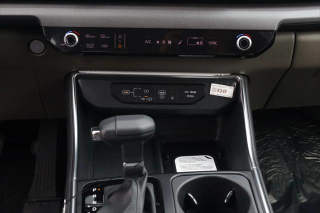2026 Kia Carnival MPV EX