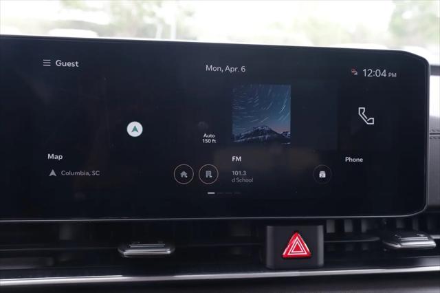 2026 Kia Carnival MPV EX