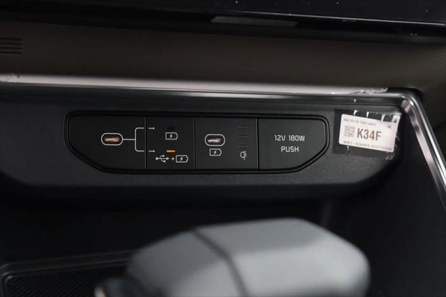 2026 Kia Carnival MPV EX