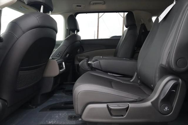 2026 Kia Carnival MPV EX