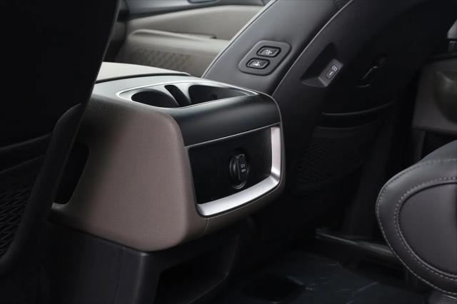 2026 Kia Carnival MPV EX