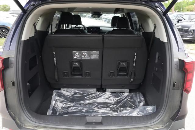 2026 Kia Carnival MPV EX