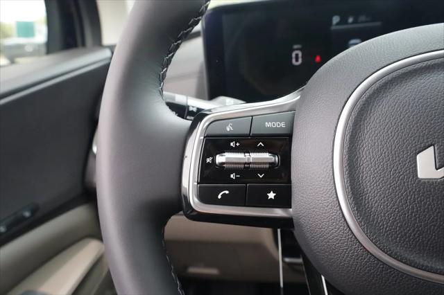 2026 Kia Carnival MPV EX
