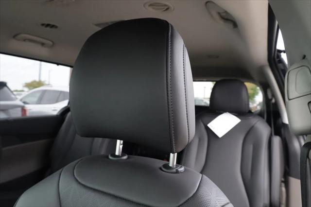 2026 Kia Carnival MPV EX