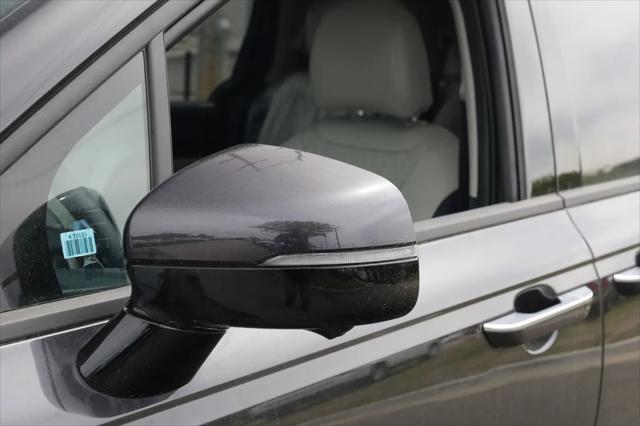 2026 Kia Carnival MPV EX