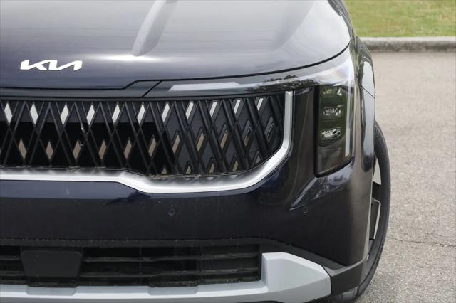2026 Kia Carnival MPV EX