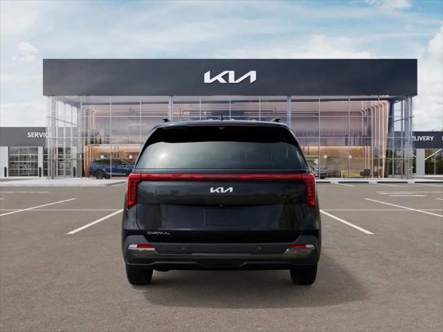 2026 Kia Carnival MPV SX Prestige