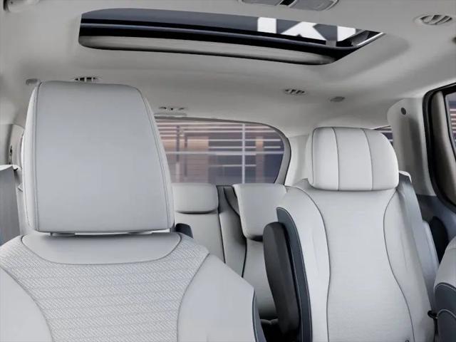 2026 Kia Carnival MPV SX Prestige
