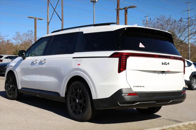 2026 Kia Carnival MPV SX Prestige