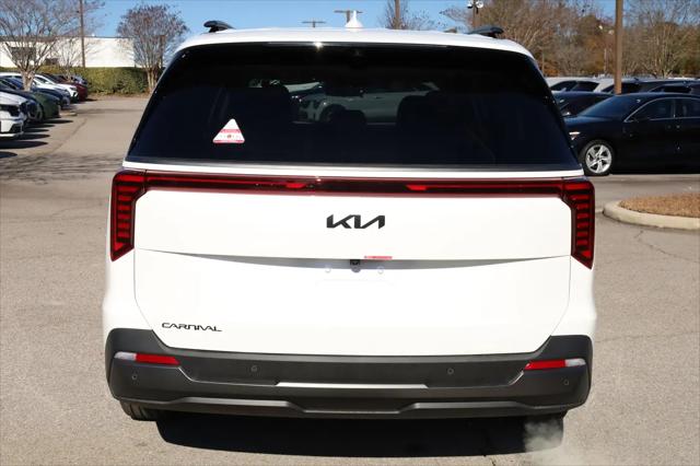 2026 Kia Carnival MPV SX Prestige