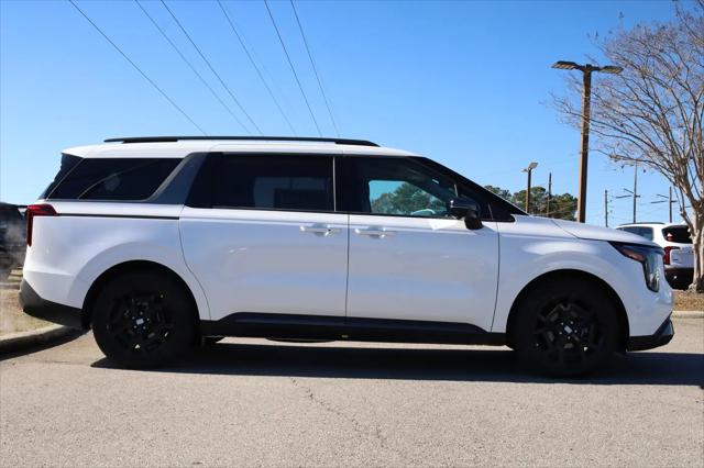 2026 Kia Carnival MPV SX Prestige