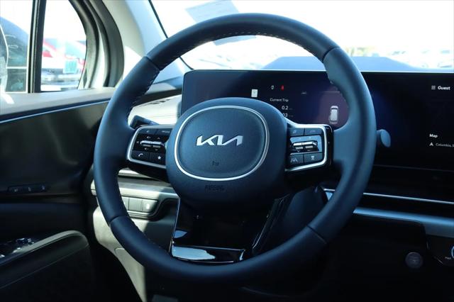 2026 Kia Carnival MPV SX Prestige