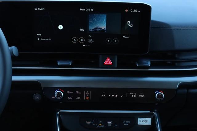 2026 Kia Carnival MPV SX Prestige