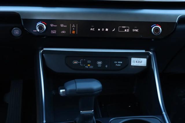 2026 Kia Carnival MPV SX Prestige