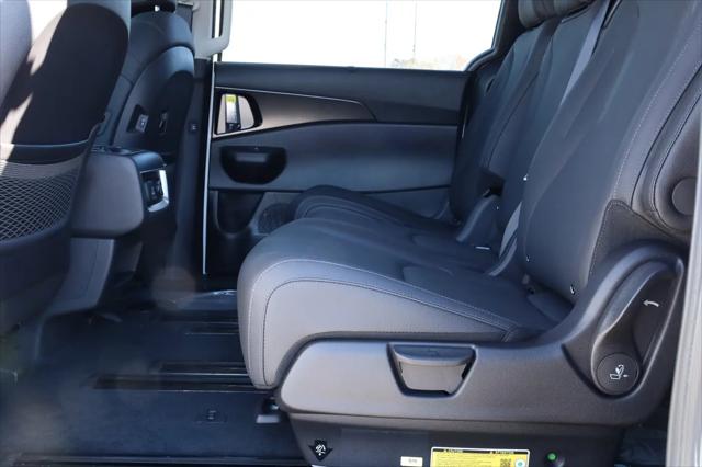 2026 Kia Carnival MPV SX Prestige