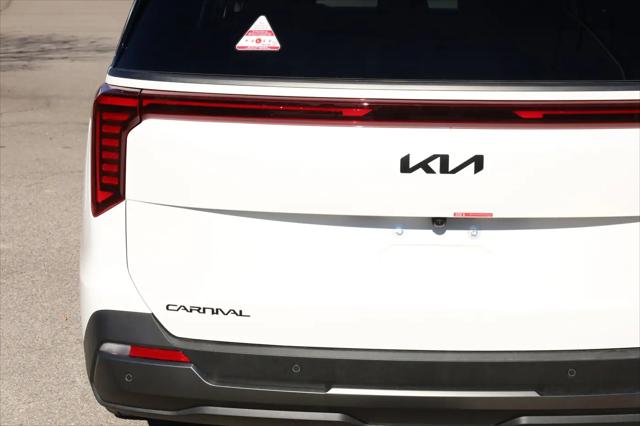 2026 Kia Carnival MPV SX Prestige