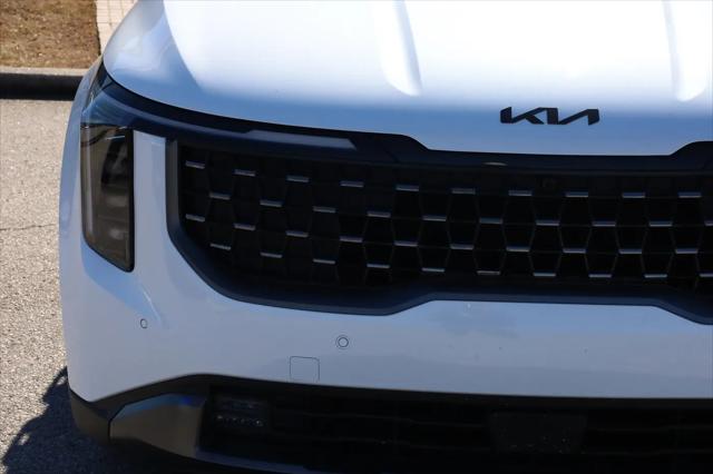 2026 Kia Carnival MPV SX Prestige