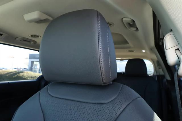 2026 Kia Carnival MPV SX Prestige