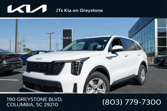 2026 Kia Sorento LX for sale in Columbia, SC