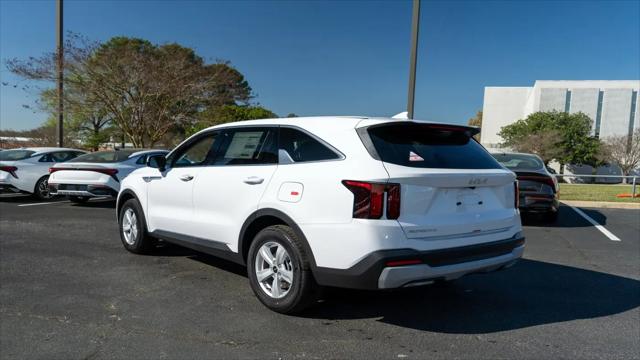 2026 Kia Sorento LX