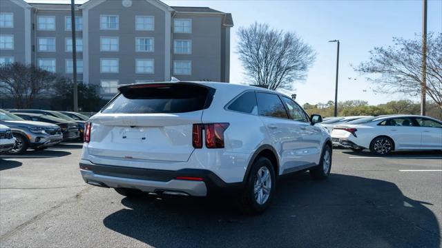 2026 Kia Sorento LX
