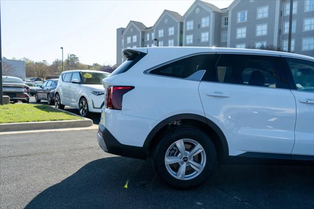2026 Kia Sorento LX