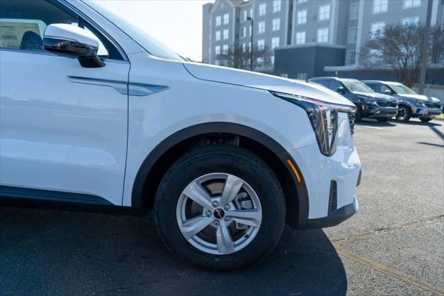 2026 Kia Sorento LX