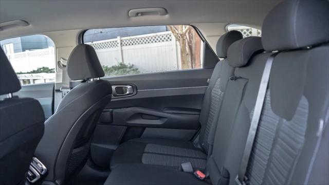 2026 Kia Sorento LX