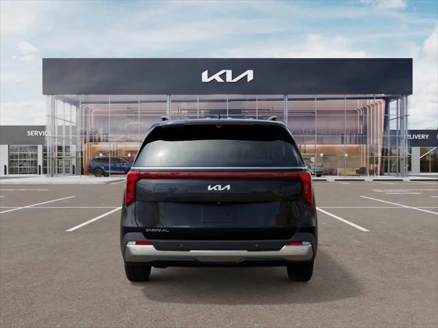 2026 Kia Carnival MPV SX