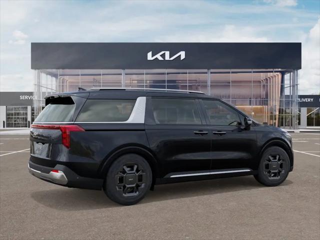 2026 Kia Carnival MPV SX