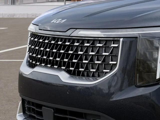 2026 Kia Carnival MPV SX