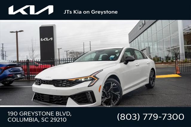 2026 Kia K5 GT-Line AWD for sale in Columbia, SC