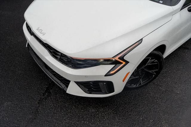 2026 Kia K5 GT-Line AWD