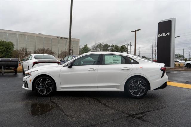 2026 Kia K5 GT-Line AWD