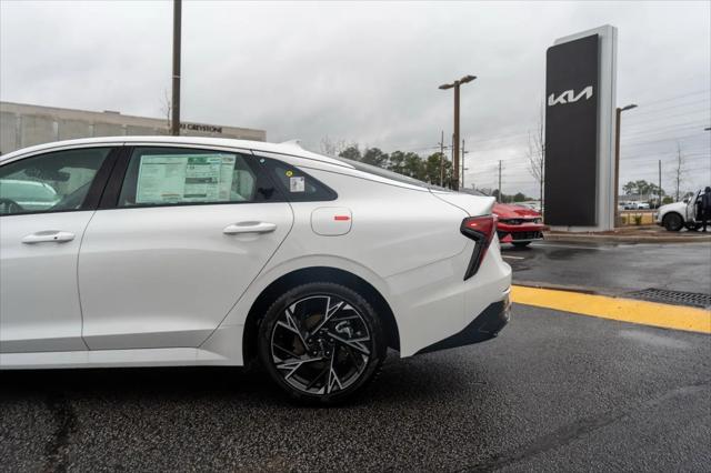 2026 Kia K5 GT-Line AWD
