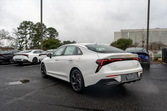 2026 Kia K5 GT-Line AWD