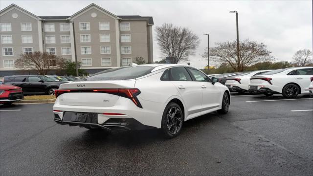2026 Kia K5 GT-Line AWD