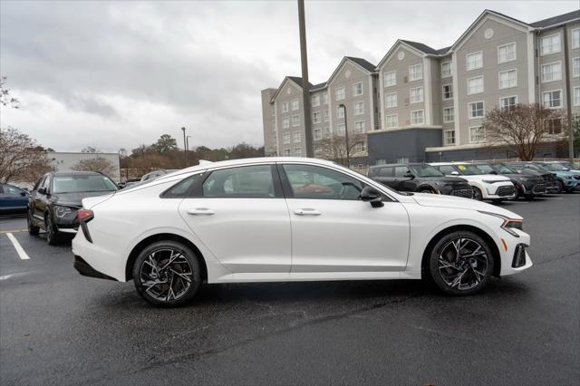 2026 Kia K5 GT-Line AWD