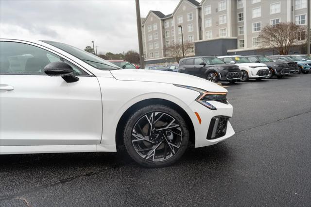 2026 Kia K5 GT-Line AWD