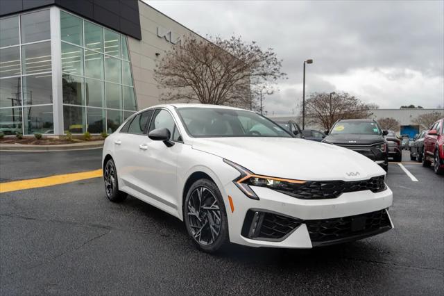 2026 Kia K5 GT-Line AWD