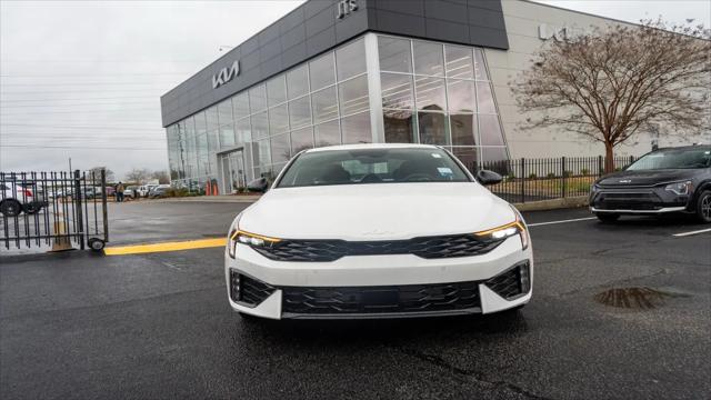 2026 Kia K5 GT-Line AWD