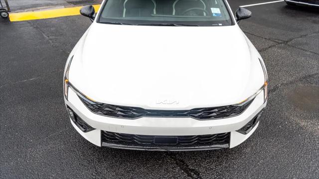 2026 Kia K5 GT-Line AWD