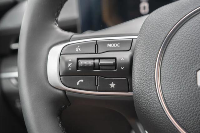 2026 Kia K5 GT-Line AWD