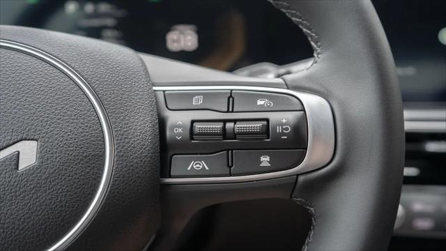 2026 Kia K5 GT-Line AWD