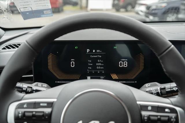 2026 Kia K5 GT-Line AWD