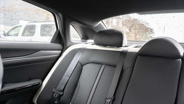 2026 Kia K5 GT-Line AWD