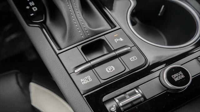 2026 Kia K5 GT-Line AWD