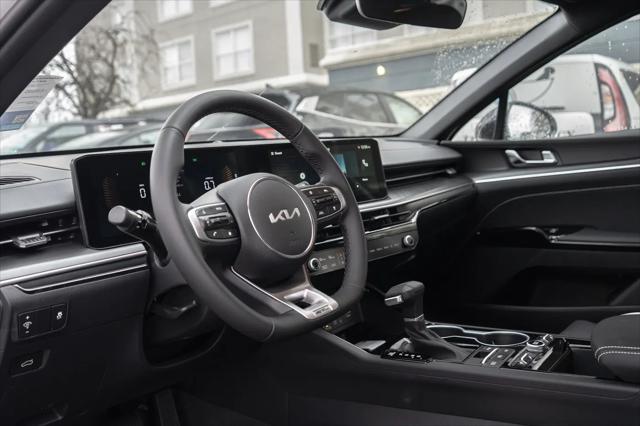 2026 Kia K5 GT-Line AWD