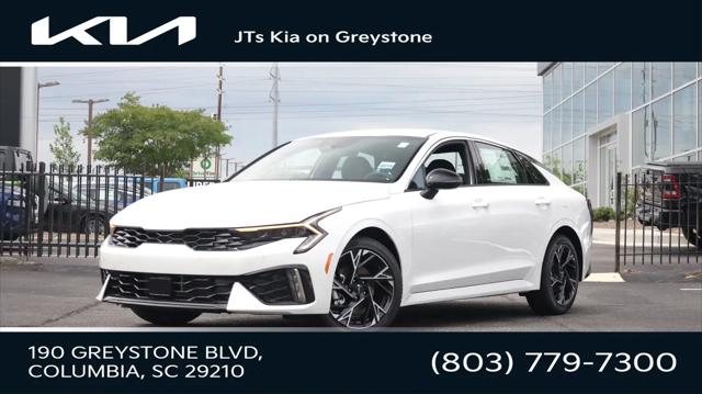 2026 Kia K5 GT-Line AWD for sale in Columbia, SC